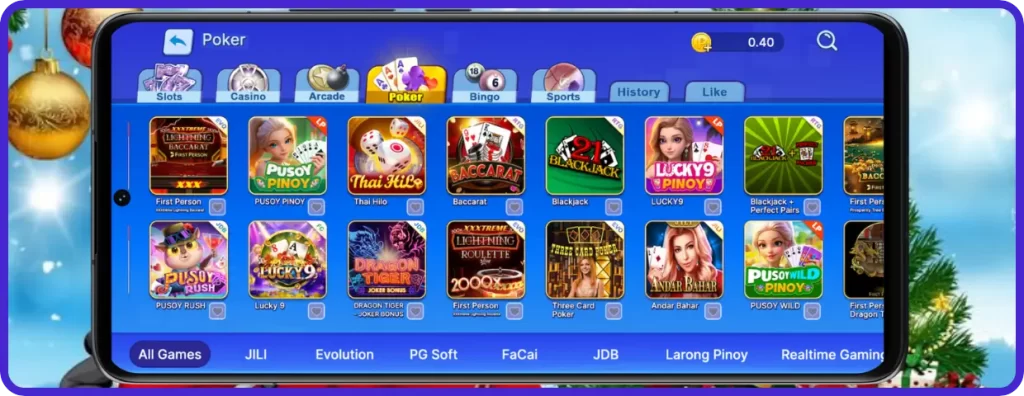 pera play casino