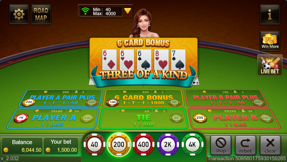 pera play casino