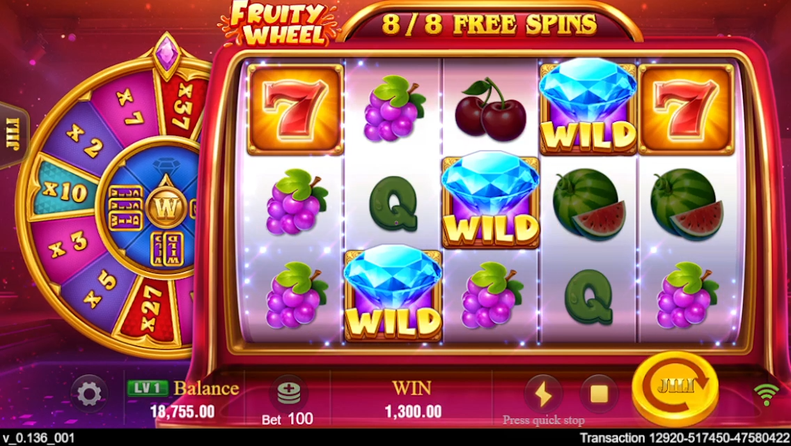 dtc casino all slot free 100