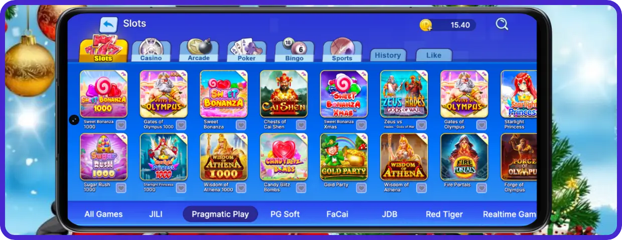 pera play casino